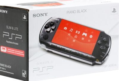 Купи игру* и получи Sony PSP
